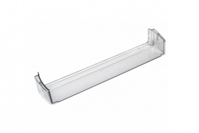 Дверная полка большая для холодильника Атлант 301543105802 (Прозрачная)