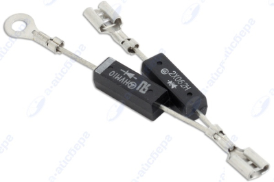 Диод высоковольтный для СВЧ MCW421UN