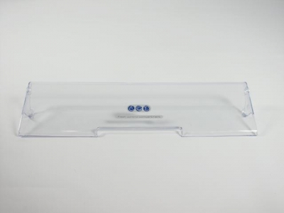 Откидная панель полки зоны свежести для холодильника Whirlpool 481244029481