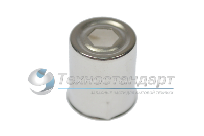 Колпачок магнетрона, d=14 мм, шестигранное отверстие