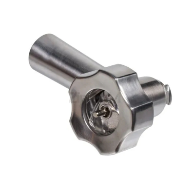 Тубус в сборе с гайкой для мясорубки Tefal SS-192537