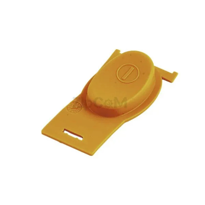 Декоративная кнопка "сеть" для мясорубок Zelmer 886.0012 757228