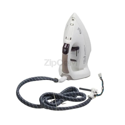 Верхняя часть корпуса с шланг-кабелем к утюгу парогенератора Tefal CS-00125579