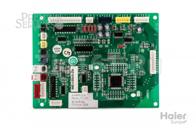 Основная плата управления Haier 0010451934