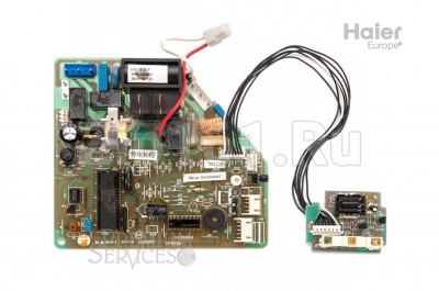 Плата управления Haier A0010400847