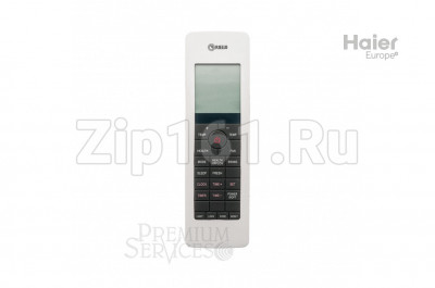 Пульт управления Haier A0010401314