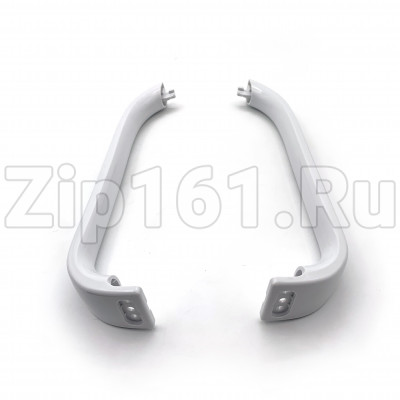 Ручка двери холодильника 2шт, Bosch 369542 Италия