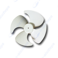 Крыльчатка вентилятора Стинол C00859992 (360370) 2.58.056.02