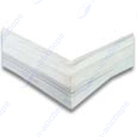 Резина упл. 111х57,5 (проф. Стинол) C00854018 (401490) (400770)