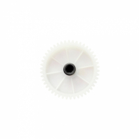 Шестерня мясорубки, D84мм, d16мм, H72мм, h22мм, 46 зубцов, Moulinex