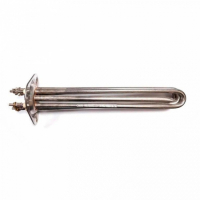 ТЭН парогенератора 4500W, L250мм, расстояние между отверстиями 65мм, 230V