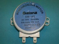 МОТОР ВРАЩЕНИЯ ТАРЕЛКИ