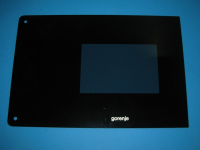 СТЕКЛО ДВЕРИ СВЧ