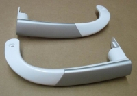 Ручки двери (комплект) для холодильника Beko (2шт) 4326380500