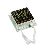 Плата управления 4055276630 для СВЧ-печей Electrolux