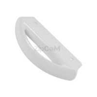 Ручка двери верхняя/нижняя для холодильников Zanussi 2236286056