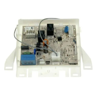 Плата (модуль) управления для холодильника Whirlpool 481221470854