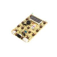 Модуль (плата) управления для мультиварки Moulinex CE500E32/87A SS-994557