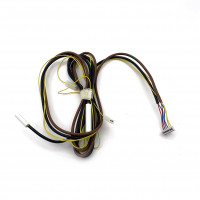 Датчик температуры Whirlpool, Indesit (4-х концевой) FR6304 10кОм с фишкой