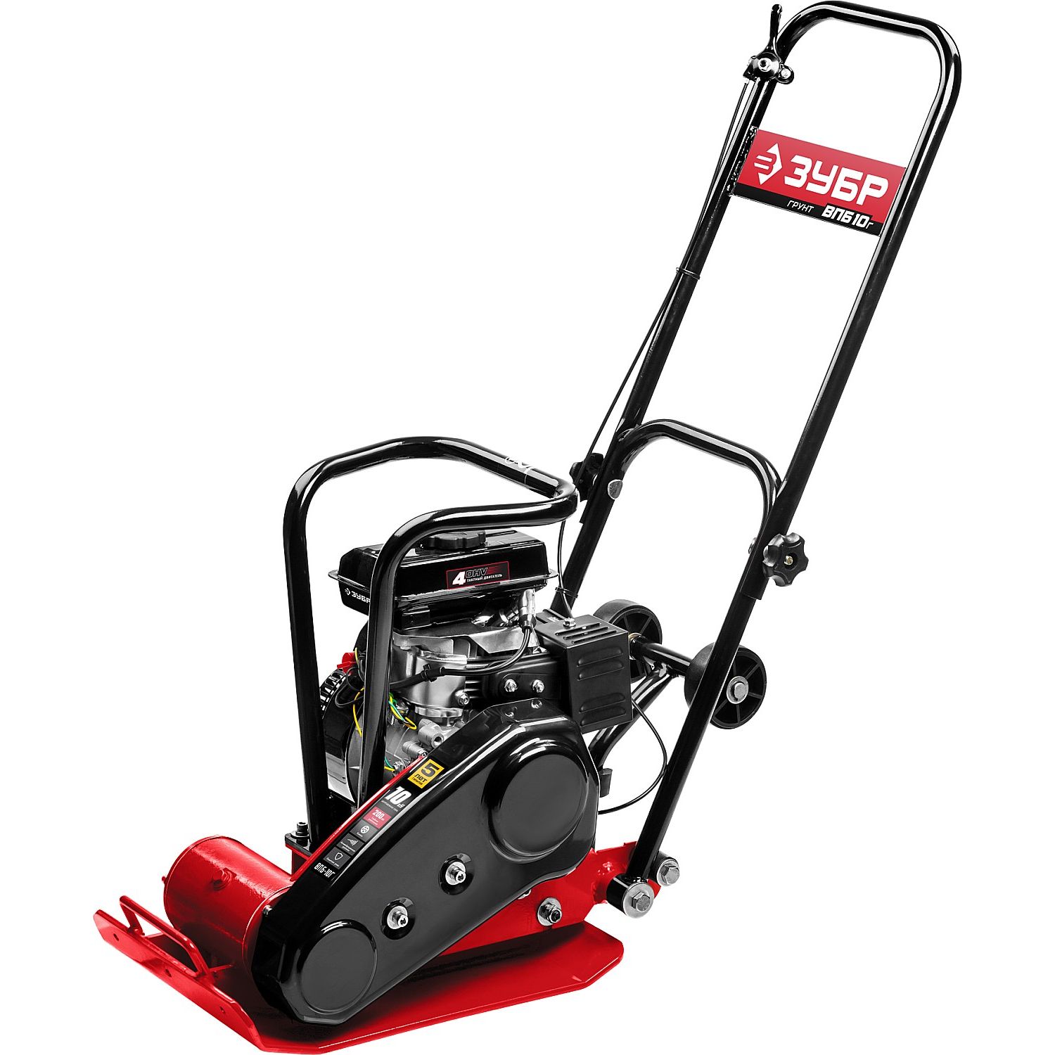 Виброплита бензиновая ВПБ-10 Г