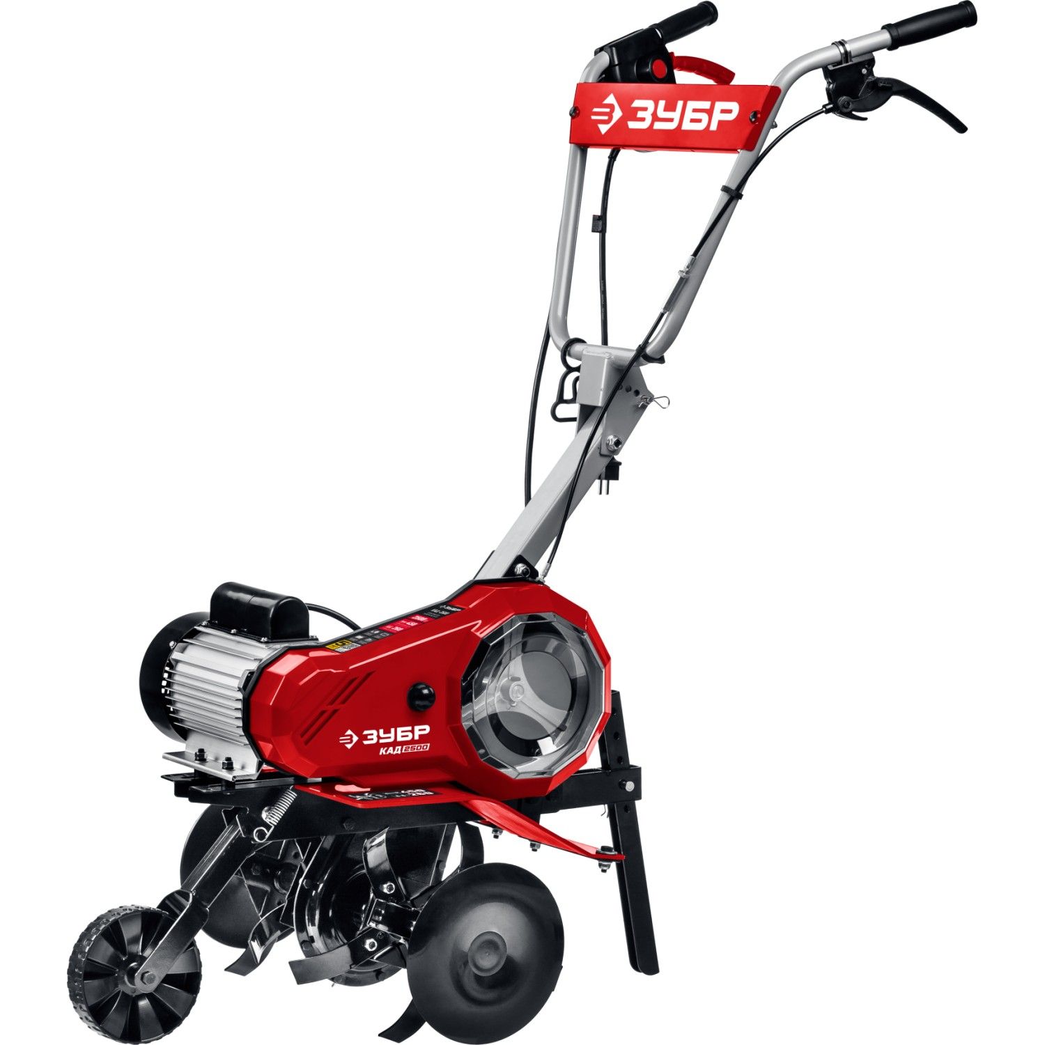 Культиватор электрический КАД-2500