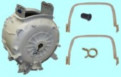 Бак в сборе EWT 1011,1021,1221 для стиральной машины Electrolux 4006078903