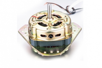 Двигатель отжима (мотор центрифуги) для стиральной машины полуавтомат YYG-60