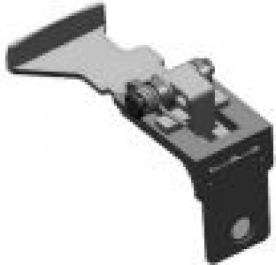 Фиксатор двери духовки для плиты Electrolux 3304114030