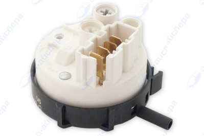 Реле ур. воды 4-х контак.Merloni 085193 PRESSURE SWITCH 1 LEVEL 115/85+OVER FLOW зам. на 085193
