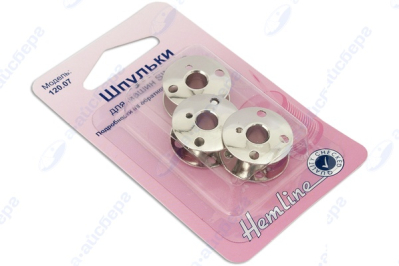 Шпульки для ШМ Зингер ШВ120.07