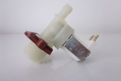 Клапан впускной резьбовое подключение 3/4" для стиральной машины 1/180 220V AC