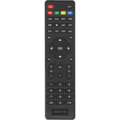 Пульт Huayu для D-Color DC811HD