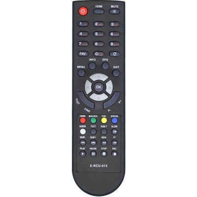 Пульт Huayu для Globo (Телекарта) E-RCU-015 (HD X8)