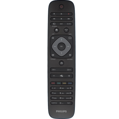 Пульт Philips 2422 549 90467-1 (HT:12-12-30, 9965 900 04765)