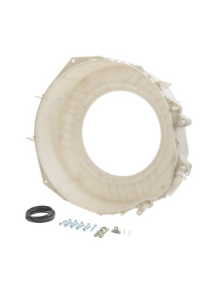 Бак, передняя часть