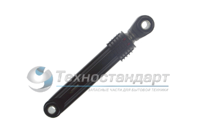 Амортизатор Samsung, 100 N, длина 160 мм, втулка 10x24 мм, производитель AKS, код DC66-00343G