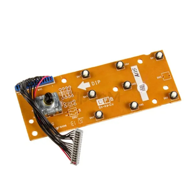 Плата управления для микроволновой печи Electrolux 4055344297