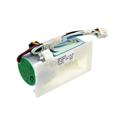 Двигатель с заслонкой для холодильников Bosch 00643763