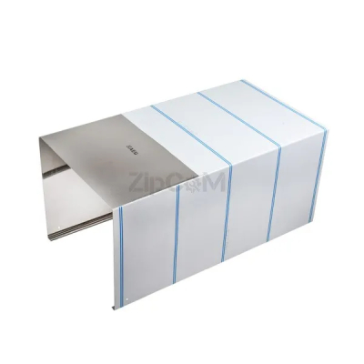 Декоративный короб (нижний) для вытяжек AEG 4055110078