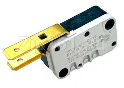 Микровыключатель ПММ Rold VRSRB1AZ1 аналог Beko 1731980300