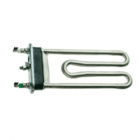 ТЭН 1700W, Kawai, L170мм, R12, M125, K2, прямой, отверстие под датчик, 230V