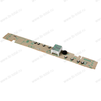 Плата индикации