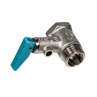 Клапан предохранительный 9BAR 1/2" для бойлеров Gorenje 580442