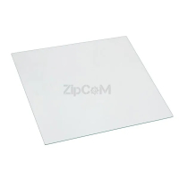 Полка морозильной камеры 395x356x3.2mm для холодильников Liebherr 7271838