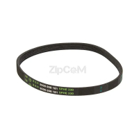 Ремень 330H5 PHE привода крыльчатки для сушильных машин Bosch 00600151